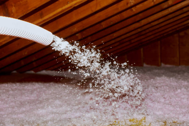Best Insulation for Specific Applications in Georgetown, CA