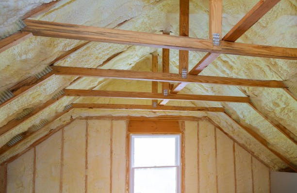 Best Types of Insulation in Georgetown, CA