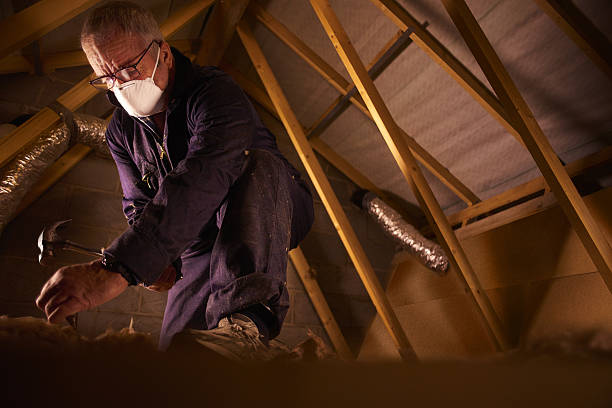 Best Insulation for Specific Applications in Georgetown, CA